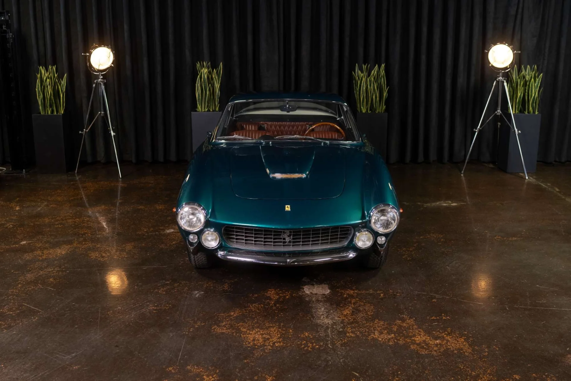 1963 Ferrari 250 GT Lusso for Sale | duPont REGISTRY