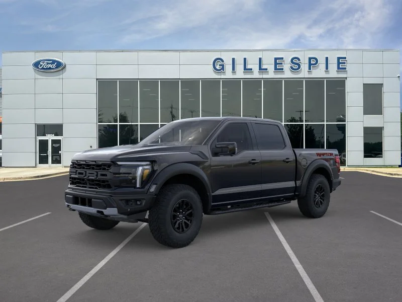 2025 Ford F-150 Raptor for Sale | duPont REGISTRY