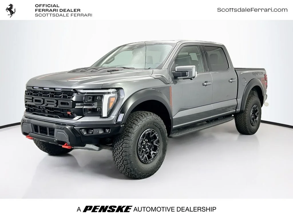 2025 Ford F-150 Raptor R for Sale | duPont REGISTRY