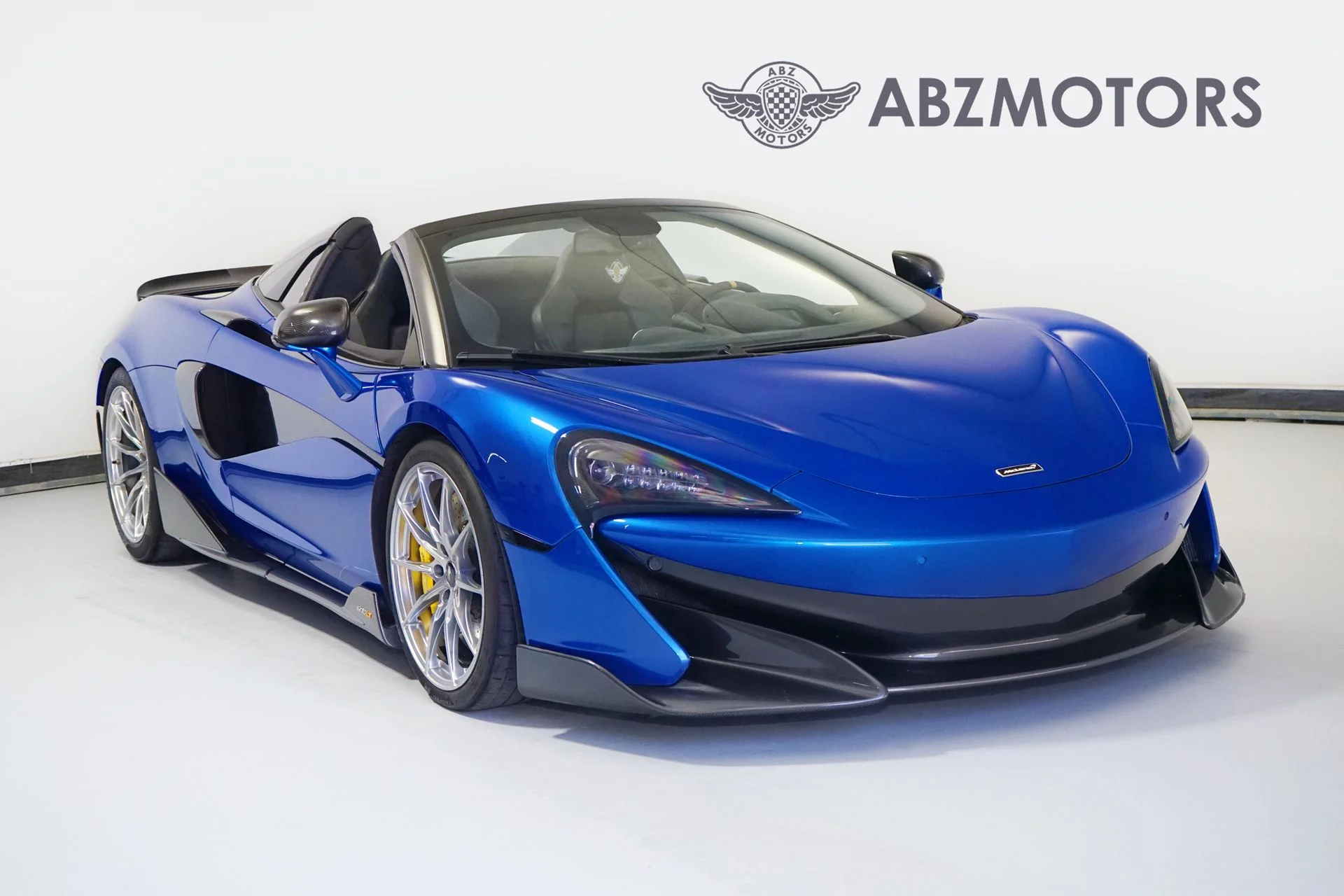 2020 McLaren 600LT Spider for Sale | duPont REGISTRY