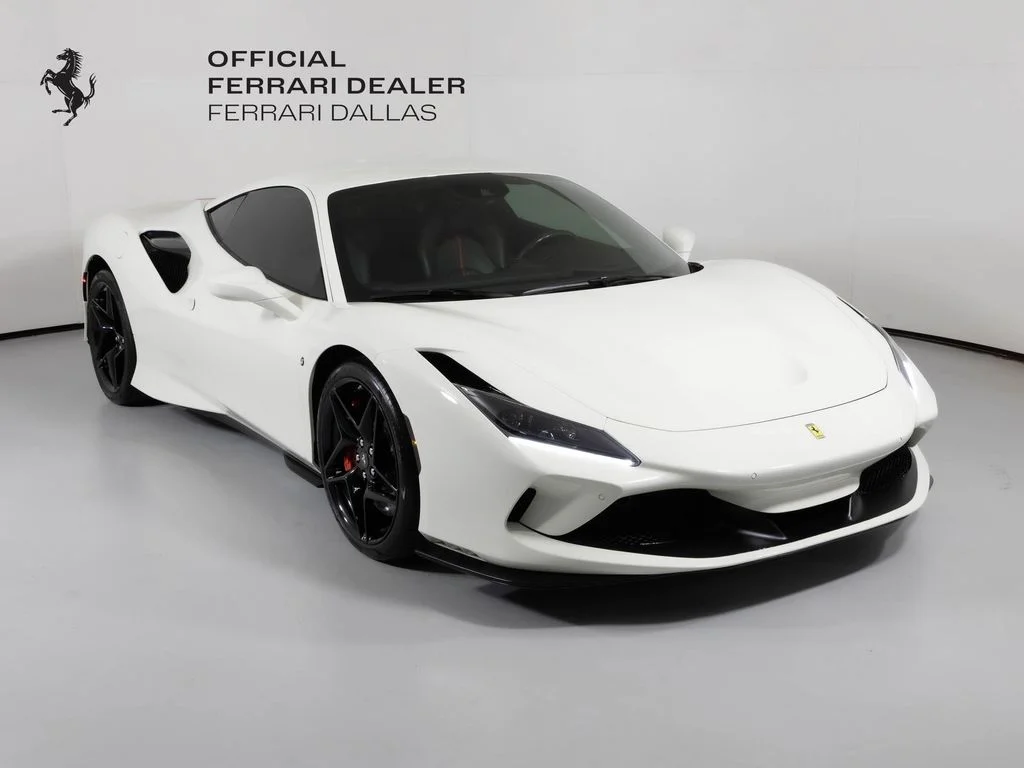 2020 Ferrari F8 Tributo for Sale | duPont REGISTRY