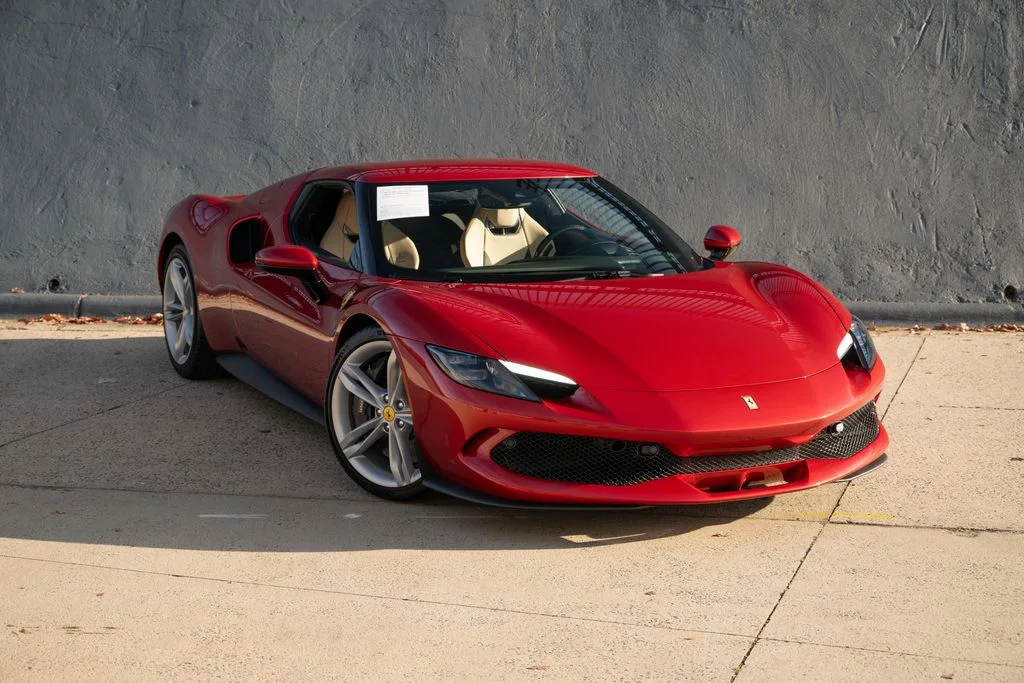 johnleeknbページ 2024 Ferrari 296 GTB for Sale | duPont REGISTRY