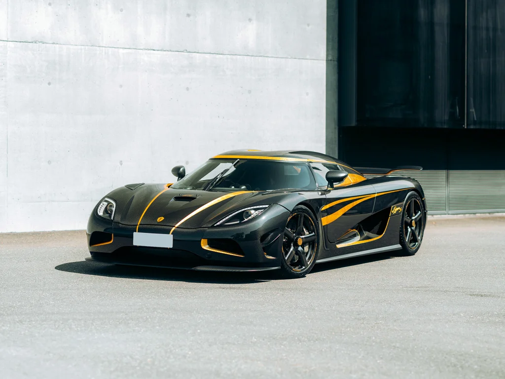 2013 Koenigsegg Agera for Sale | duPont REGISTRY