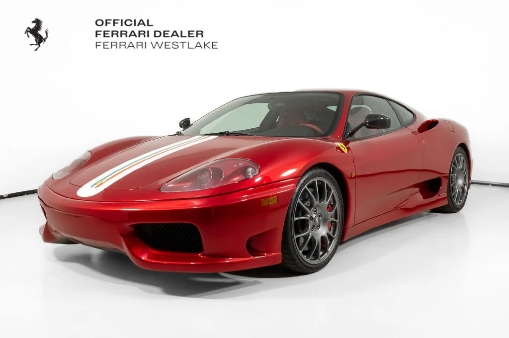 2004 Ferrari 360 Challenge Stradale for Sale | duPont REGISTRY