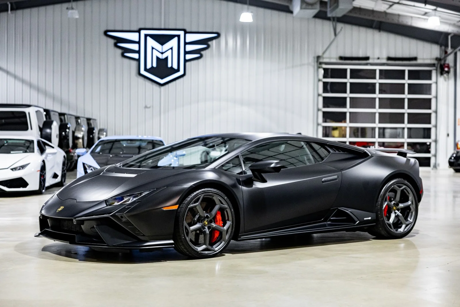 Lamborghini Huracan Tecnica For Sale