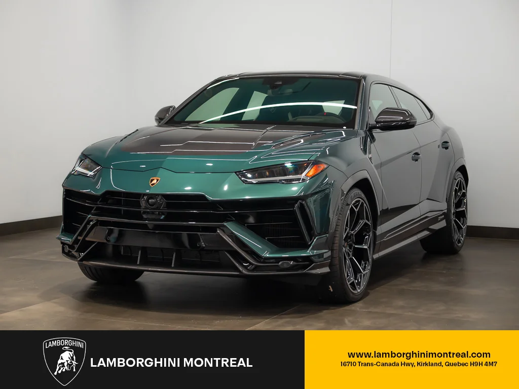 2024 Lamborghini Urus Performante for Sale | duPont REGISTRY