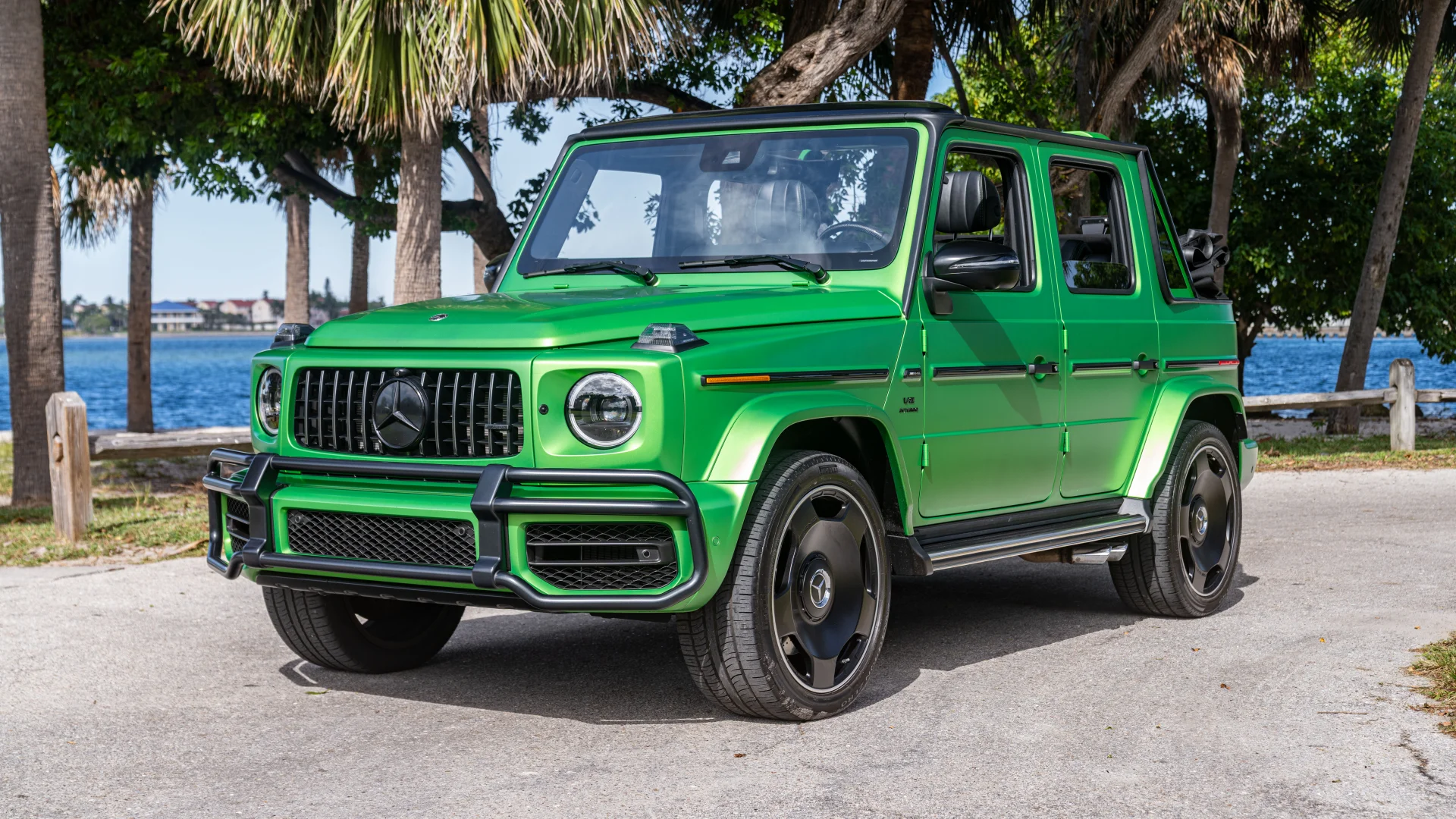 2022 Mercedes-Benz AMG G 63 for Sale | duPont REGISTRY