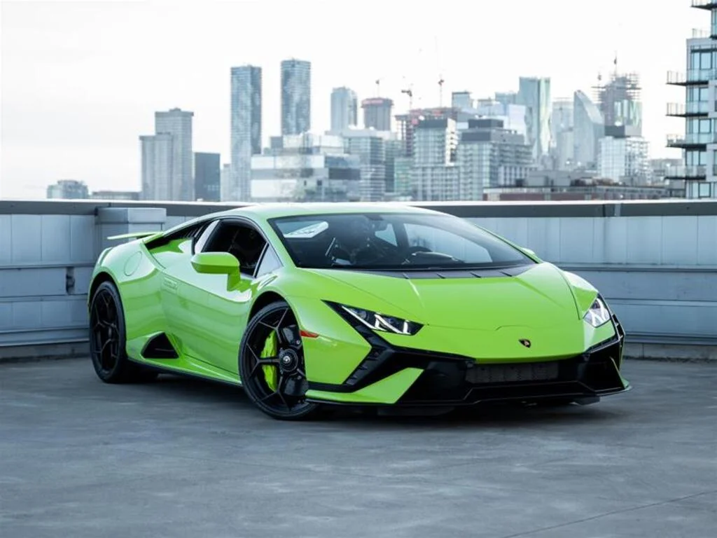 2024 Lamborghini Huracan Tecnica for Sale | duPont REGISTRY