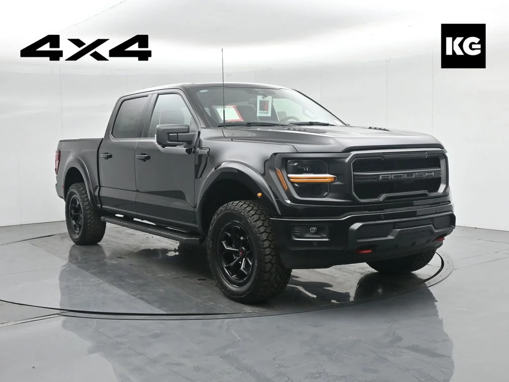 2025 Ford F-150 Roush for Sale | duPont REGISTRY