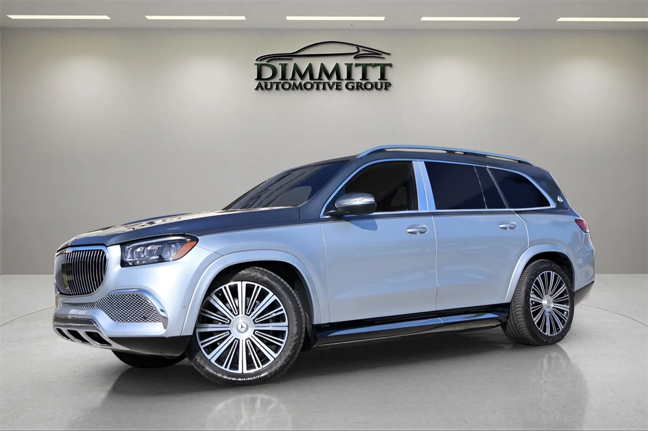2023 Mercedes-Benz Maybach GLS 600 for Sale | duPont REGISTRY