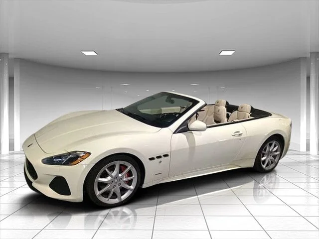 2019 Maserati GranTurismo Sport for Sale | duPont REGISTRY