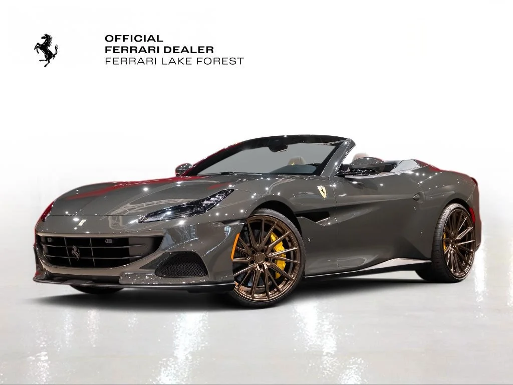 2022 Ferrari Portofino for Sale | duPont REGISTRY