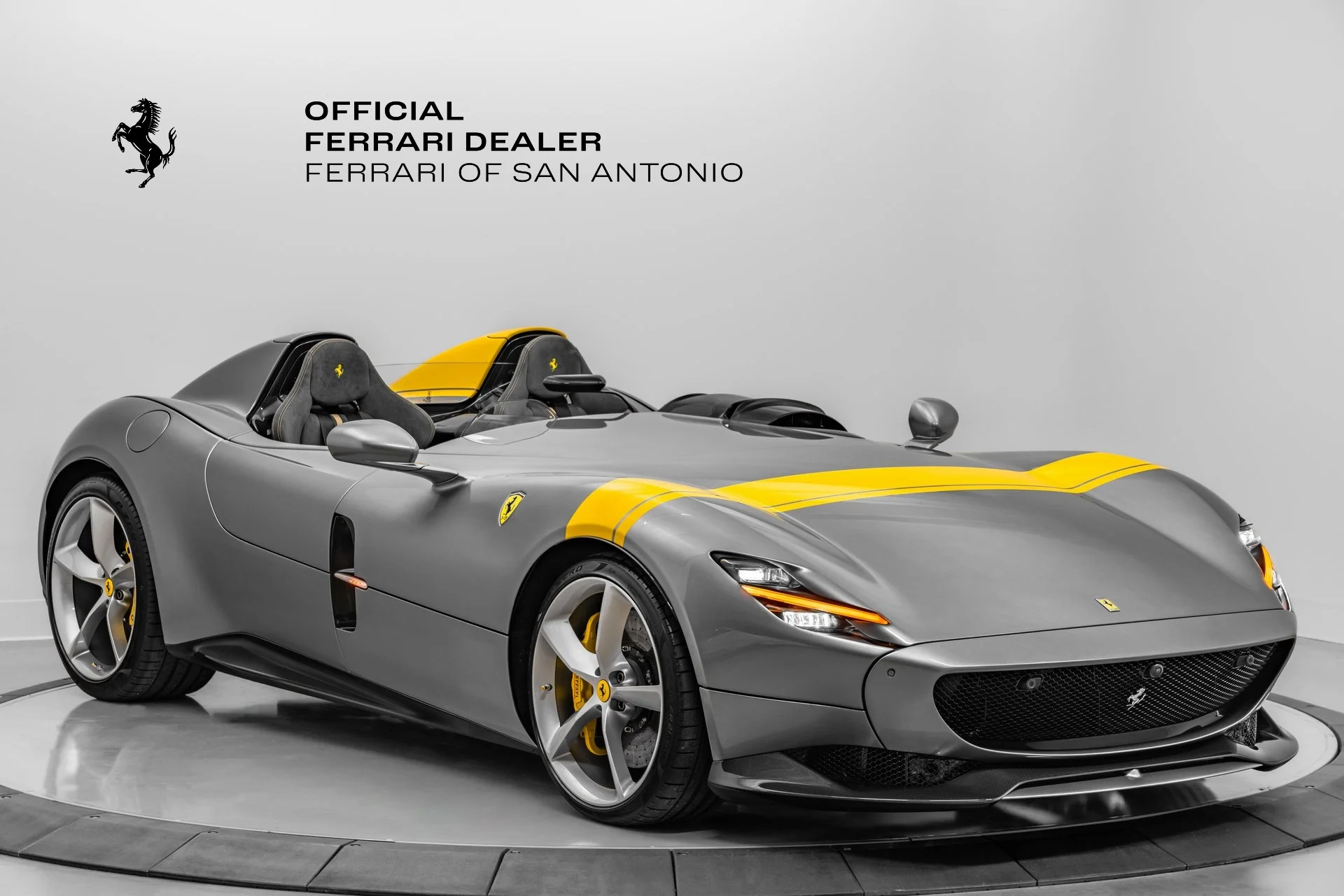 2019 Ferrari Monza SP2 for Sale | duPont REGISTRY