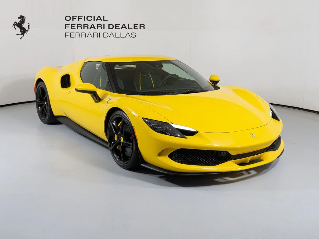 2022 Ferrari 296 GTB for Sale | duPont REGISTRY