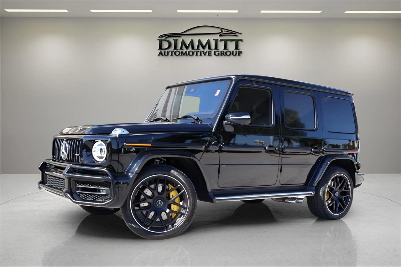 2024 Mercedes-Benz AMG G 63 for Sale | duPont REGISTRY