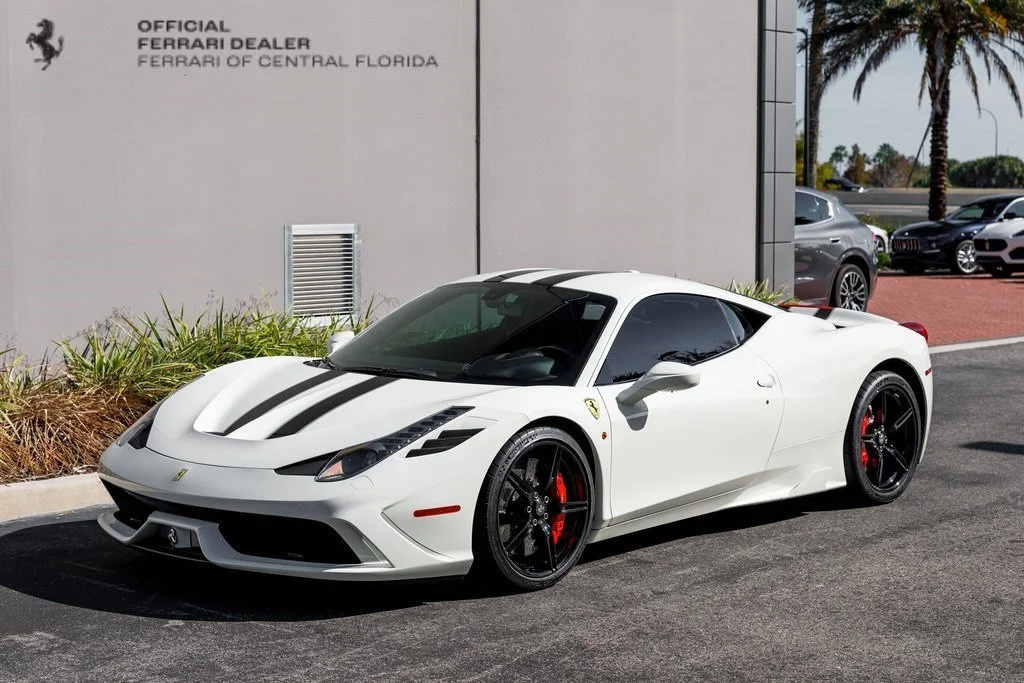 2015 Ferrari 458 Speciale for Sale | duPont REGISTRY
