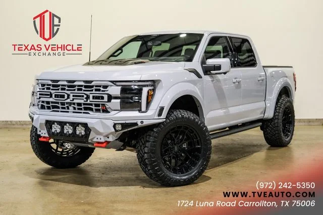 2025 Ford F-150 Raptor R for Sale | duPont REGISTRY