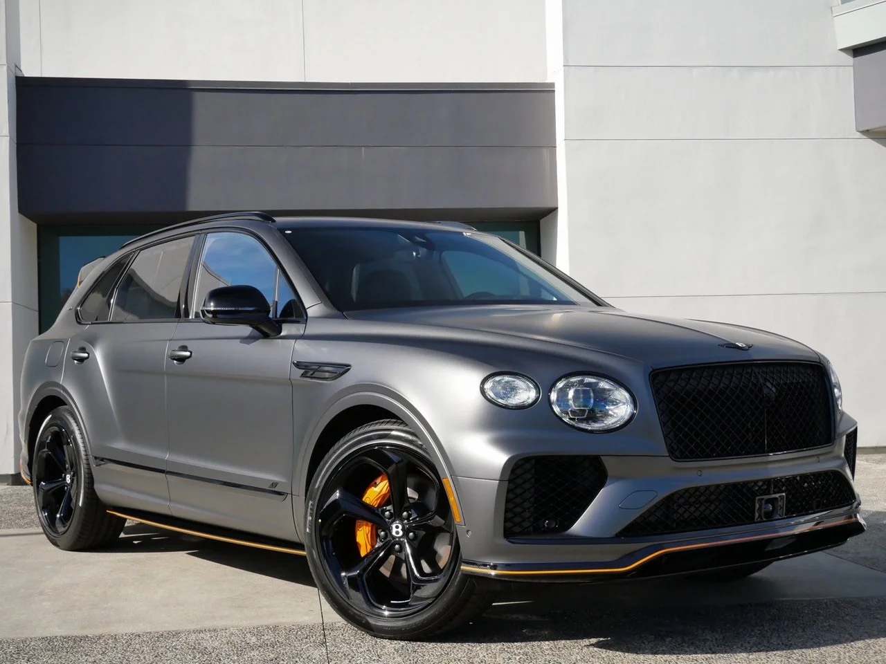 2025 Bentley Bentayga for Sale | duPont REGISTRY