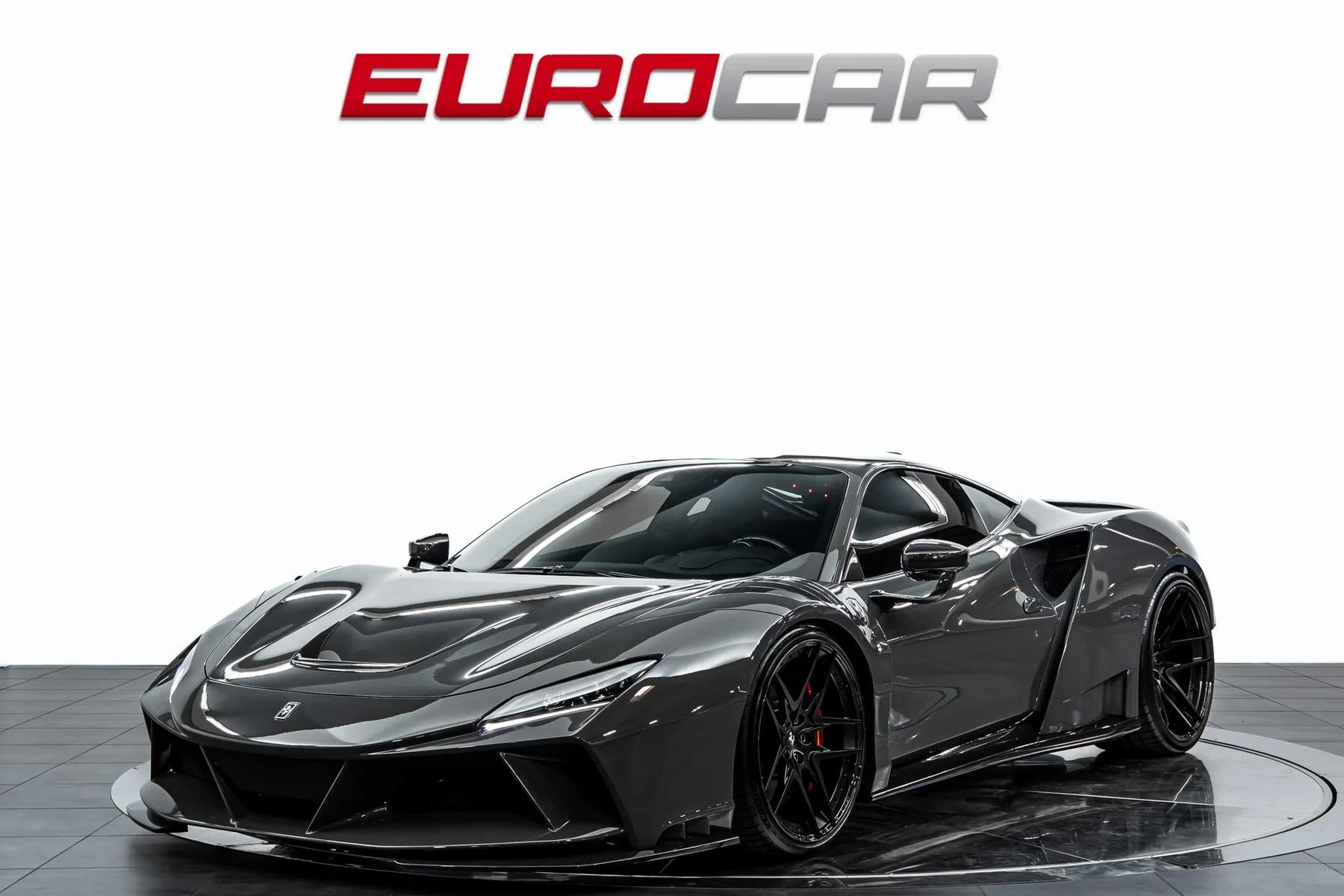 2020 Ferrari F8 Tributo for Sale | duPont REGISTRY