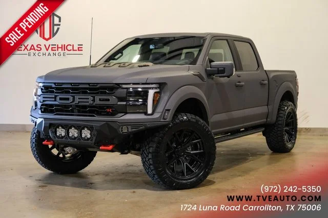 2025 Ford F-150 Raptor R for Sale | duPont REGISTRY