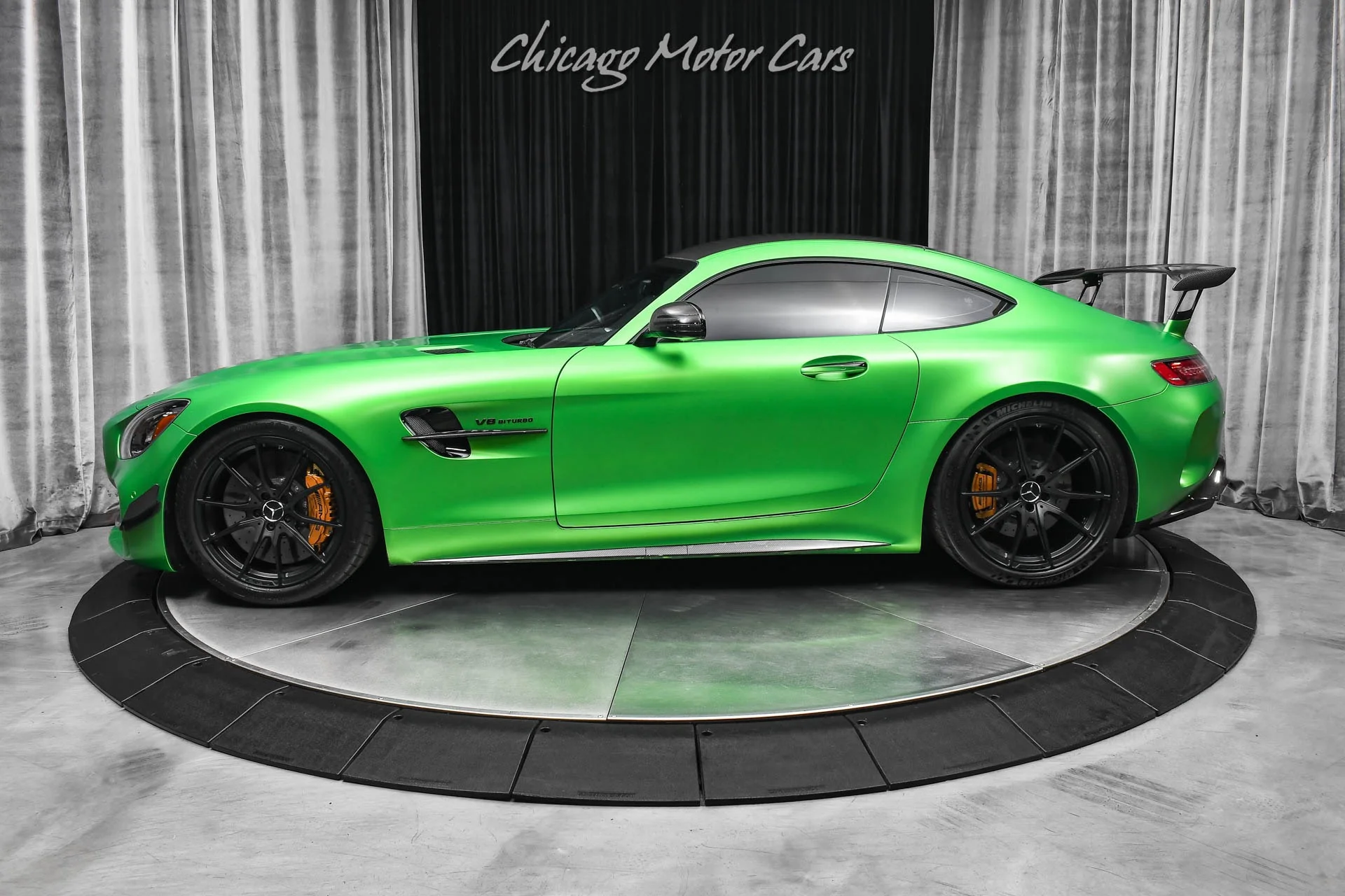 2018 Mercedes-Benz AMG GT R for Sale | duPont REGISTRY