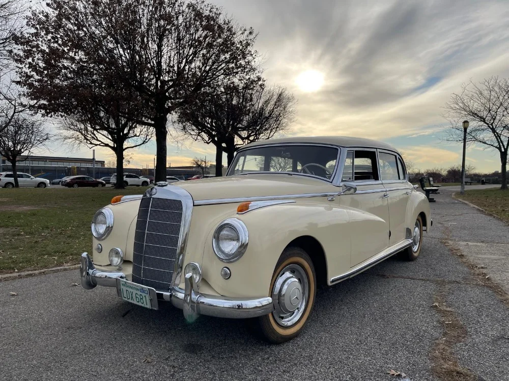 1954 Mercedes-Benz 300 B for Sale | duPont REGISTRY