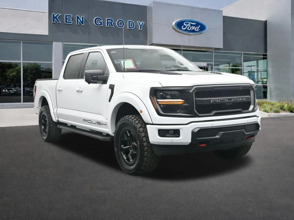 2025 Ford F-150 Roush for Sale | duPont REGISTRY