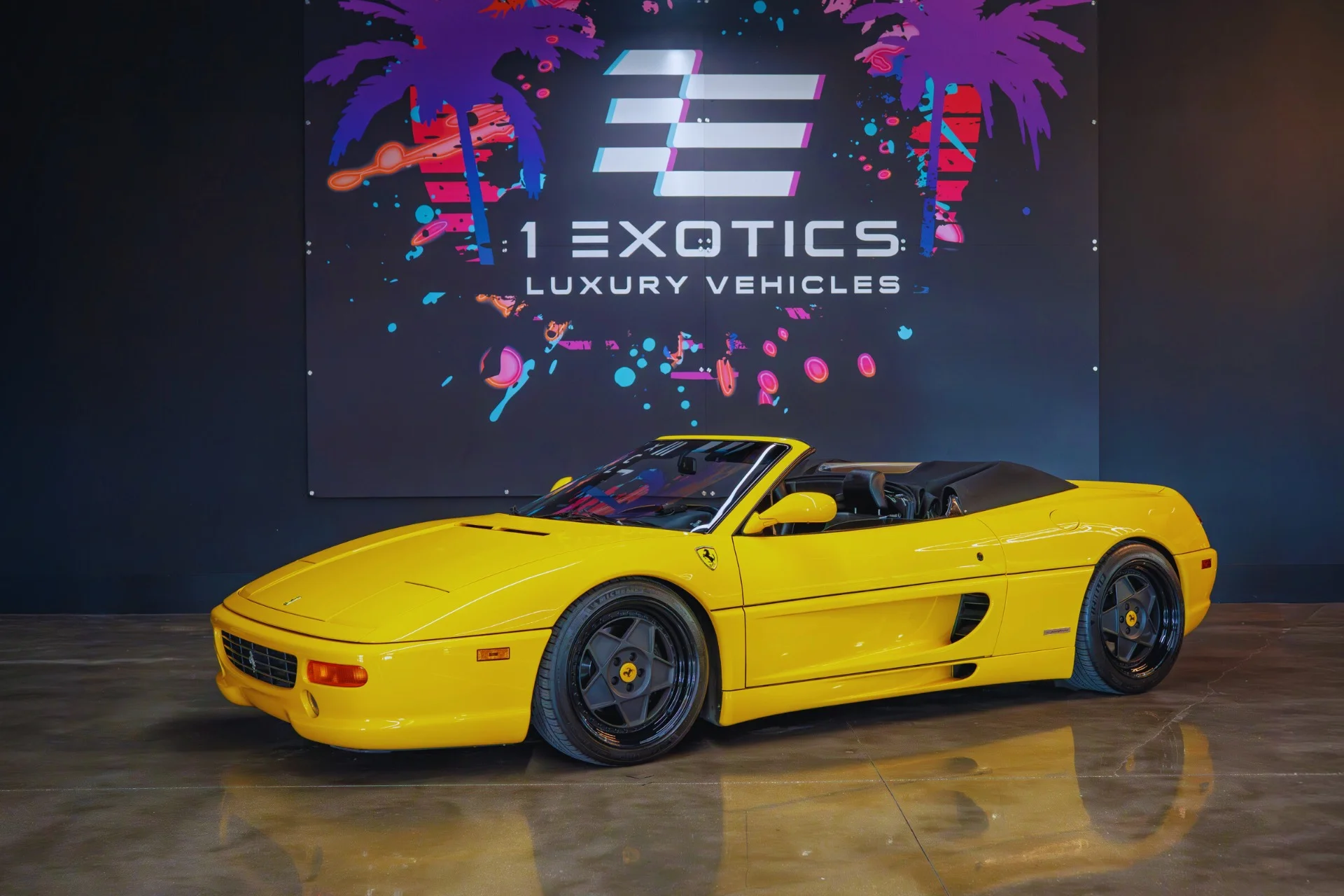 1999 Ferrari F355 Spider for Sale | duPont REGISTRY