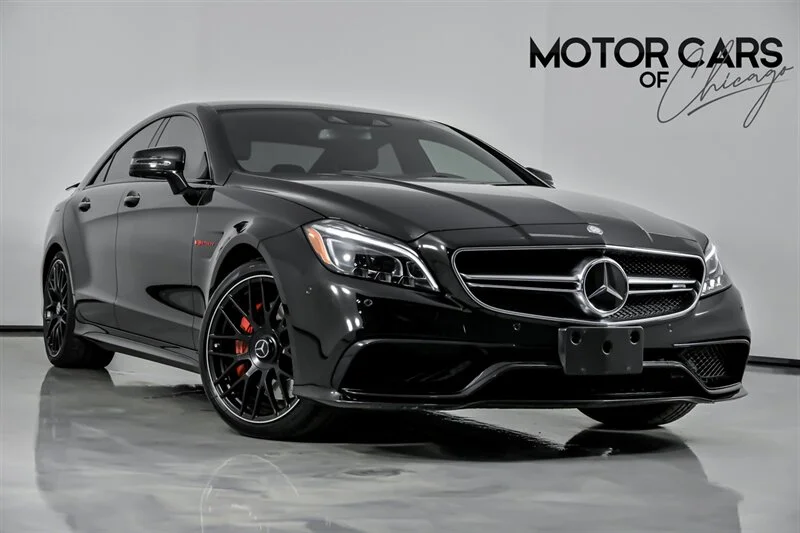 2017 Mercedes-Benz CLS63 AMG for Sale | duPont REGISTRY