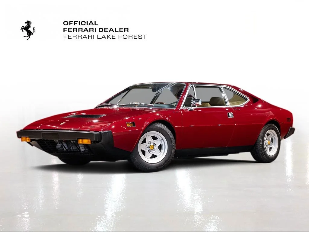 1975 Ferrari 308 GT4 for Sale | duPont REGISTRY