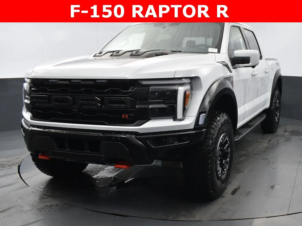 F 150 Raptor R Price 2025 Ford F-150 Raptor R for Sale | duPont REGISTRY