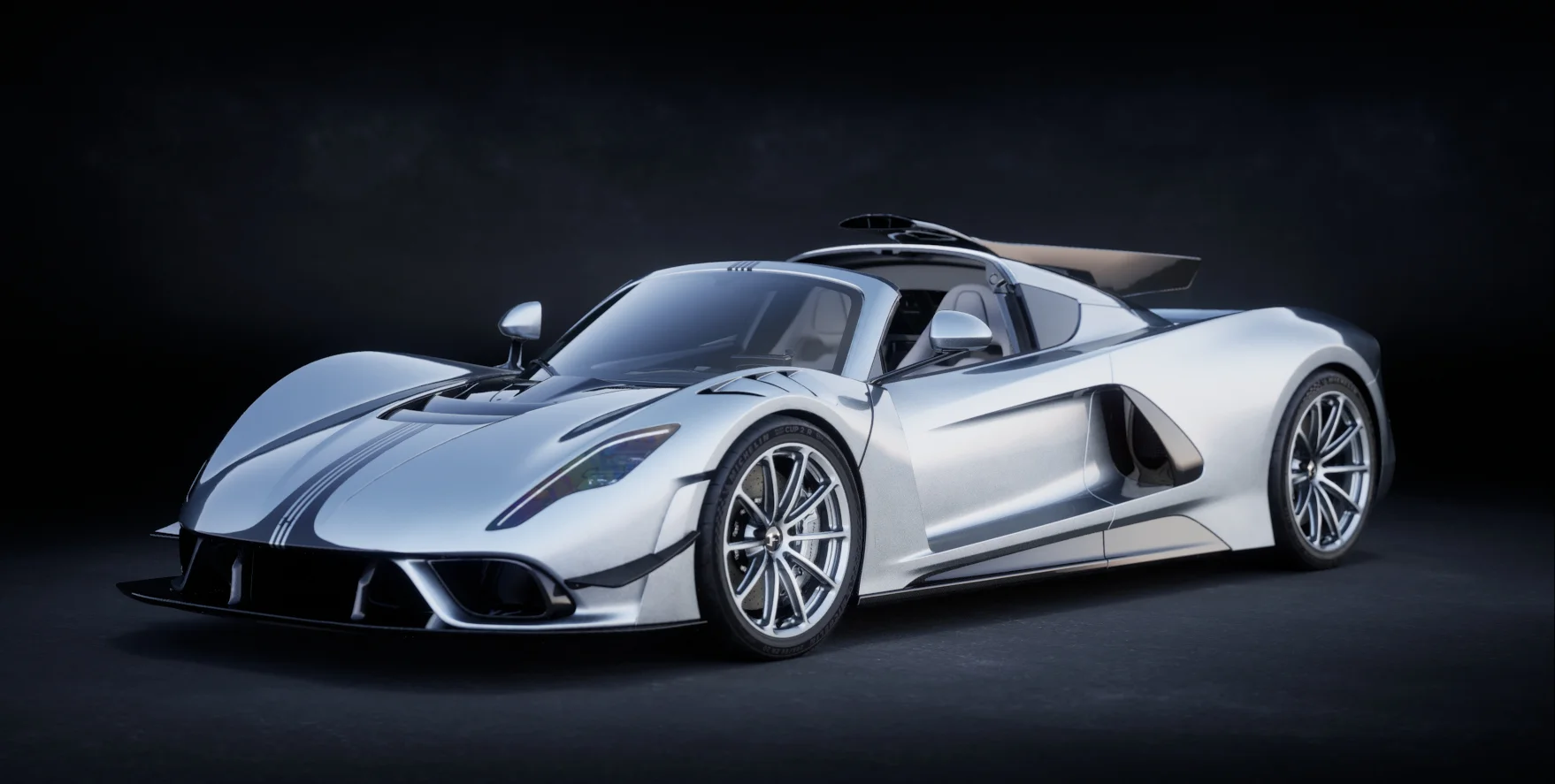 2027 Hennessey Venom F5-M for Sale | duPont REGISTRY