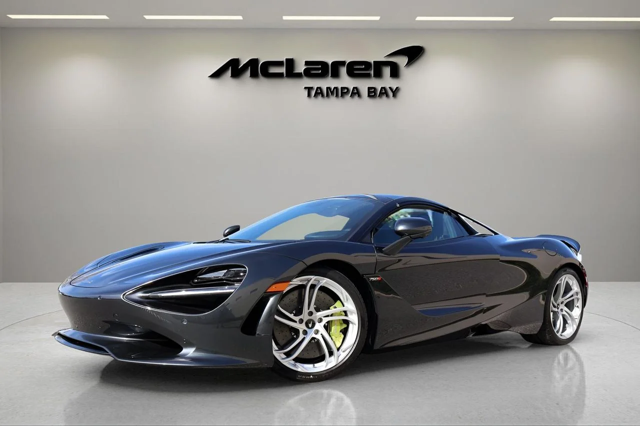 2026 McLaren 750S Spider for Sale | duPont REGISTRY