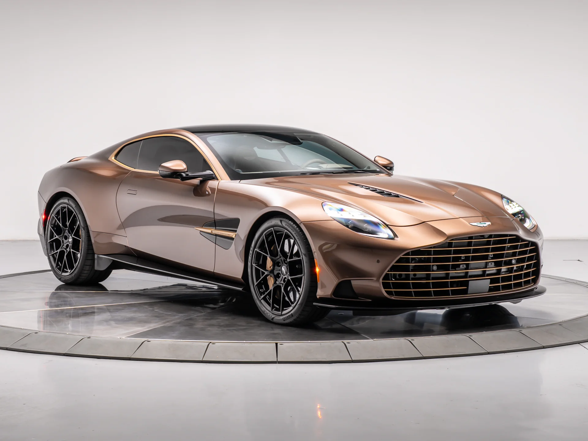 2026 Aston Martin Vanquish for Sale | duPont REGISTRY