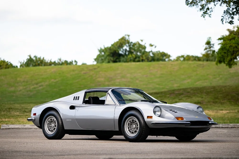 1974 Ferrari Dino 246 GTS for Sale | duPont REGISTRY