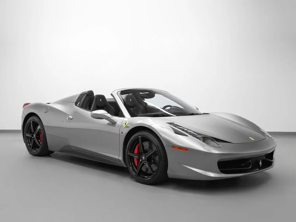 2014 Ferrari 458 Spider for Sale | duPont REGISTRY