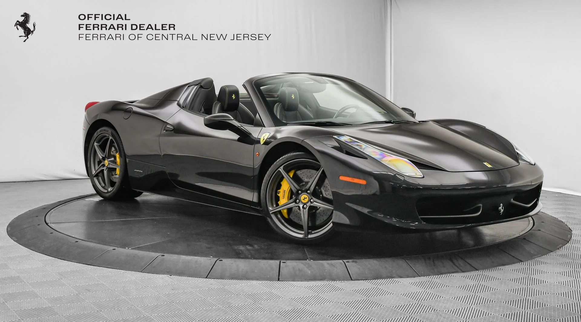 2014 Ferrari 458 Spider for Sale | duPont REGISTRY