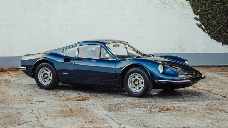 1971 Ferrari Dino 246 GT for Sale | duPont REGISTRY