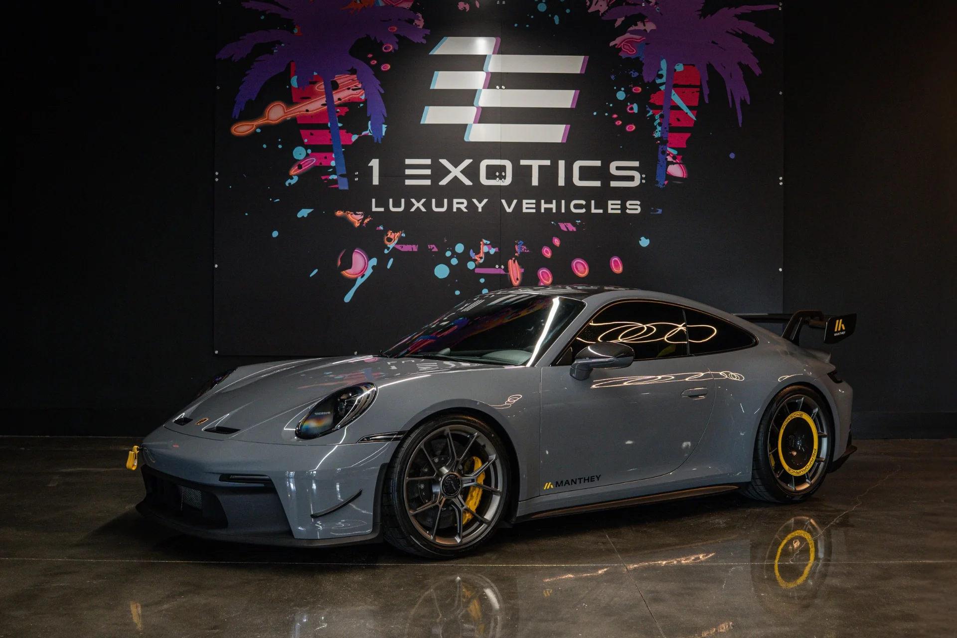 2024 Porsche 911 GT3 for Sale | duPont REGISTRY