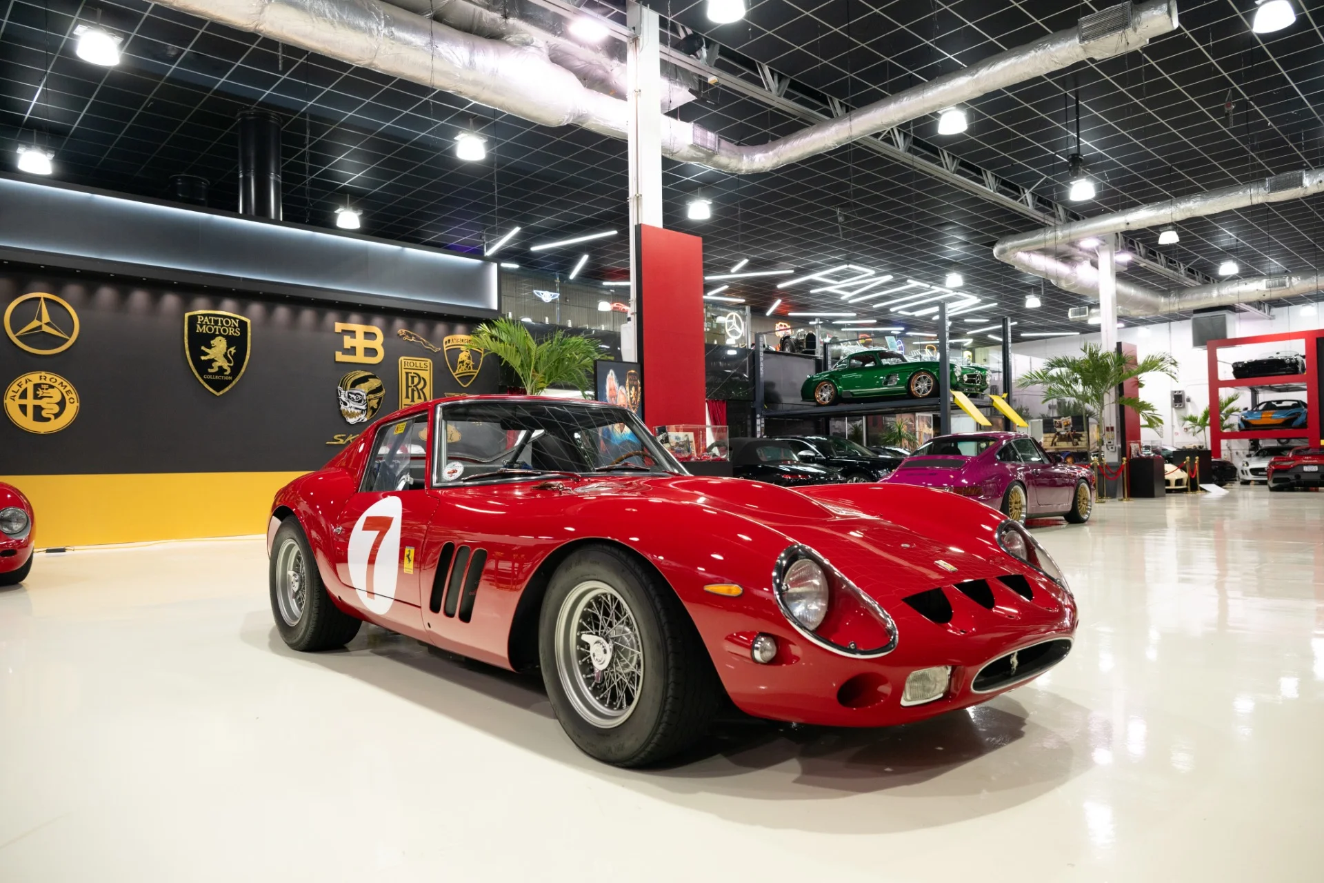 1965 Ferrari 250 GT for Sale | duPont REGISTRY