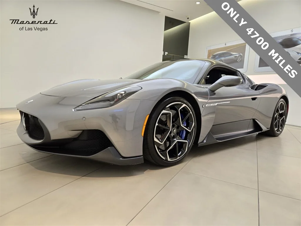 2022 Maserati MC20 for Sale | duPont REGISTRY