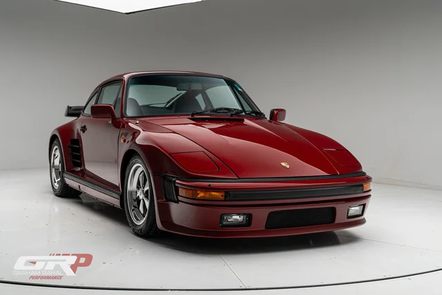 ポルシェ　911 turbo 1984 Porsche 911 Turbo Slantnose for Sale | duPont REGISTRY