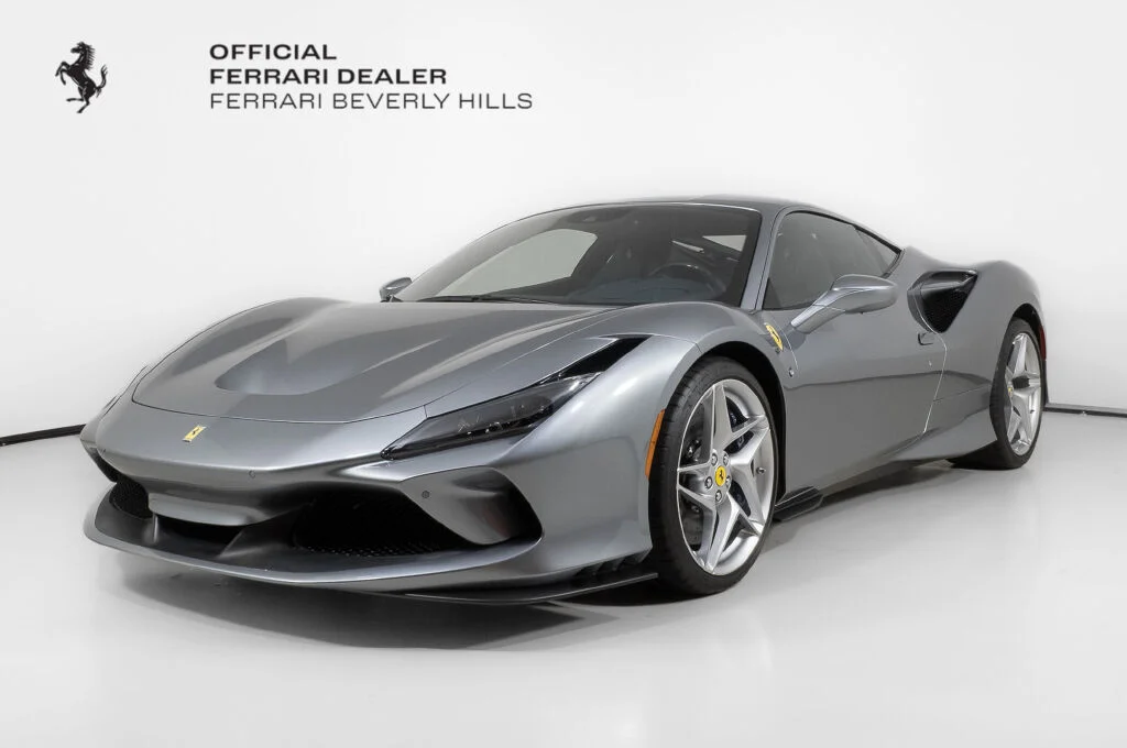 2022 Ferrari F8 Tributo for Sale | duPont REGISTRY