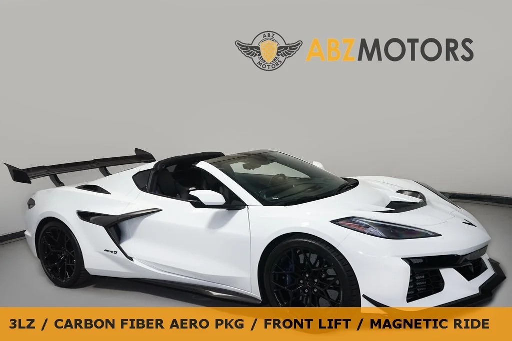2026 Chevrolet Corvette ZR1 for Sale | duPont REGISTRY