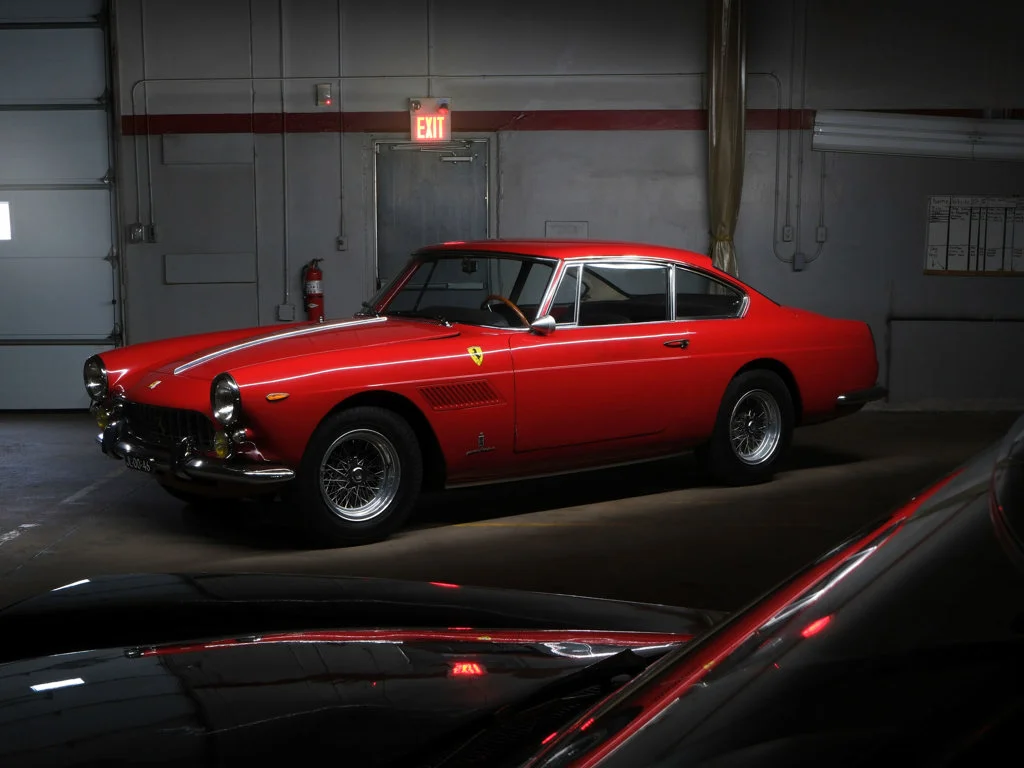 1963 Ferrari 250 GT for Sale | duPont REGISTRY