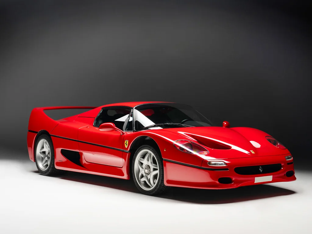 1997 Ferrari F50 for Sale | duPont REGISTRY