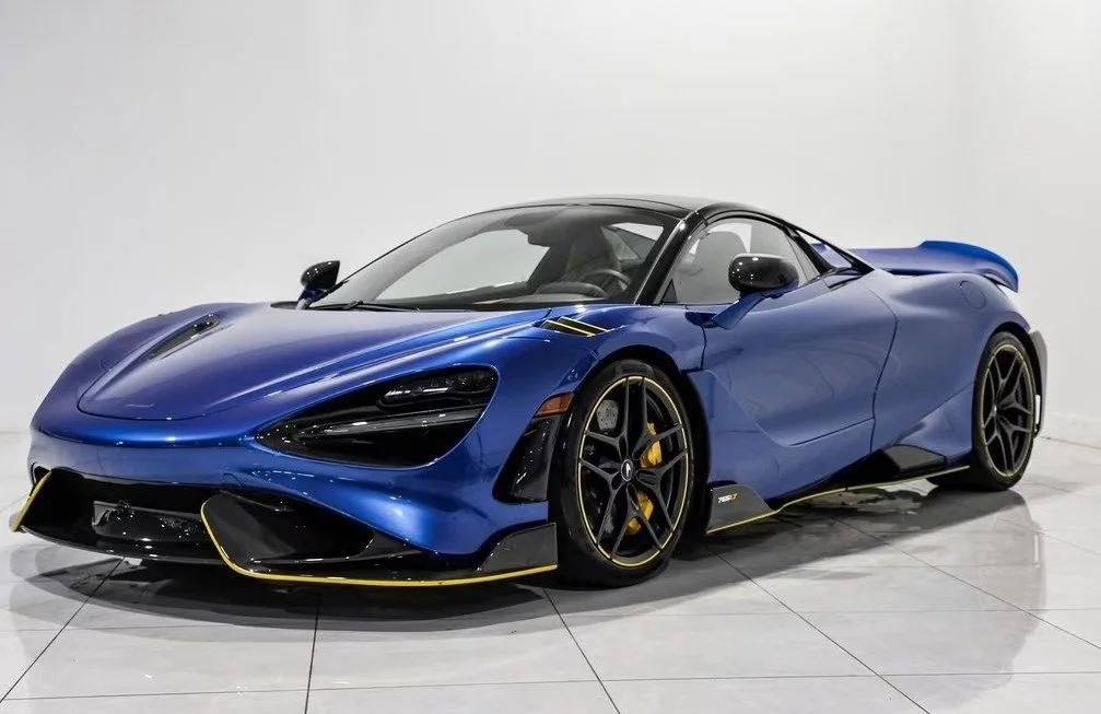 2022 McLaren 765LT Spider for Sale | duPont REGISTRY
