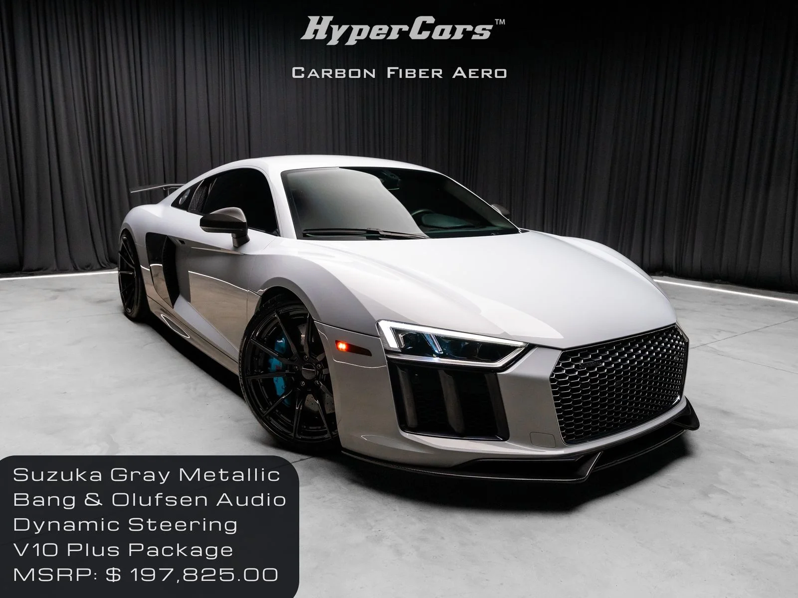 2017 Audi R8 for Sale | duPont REGISTRY