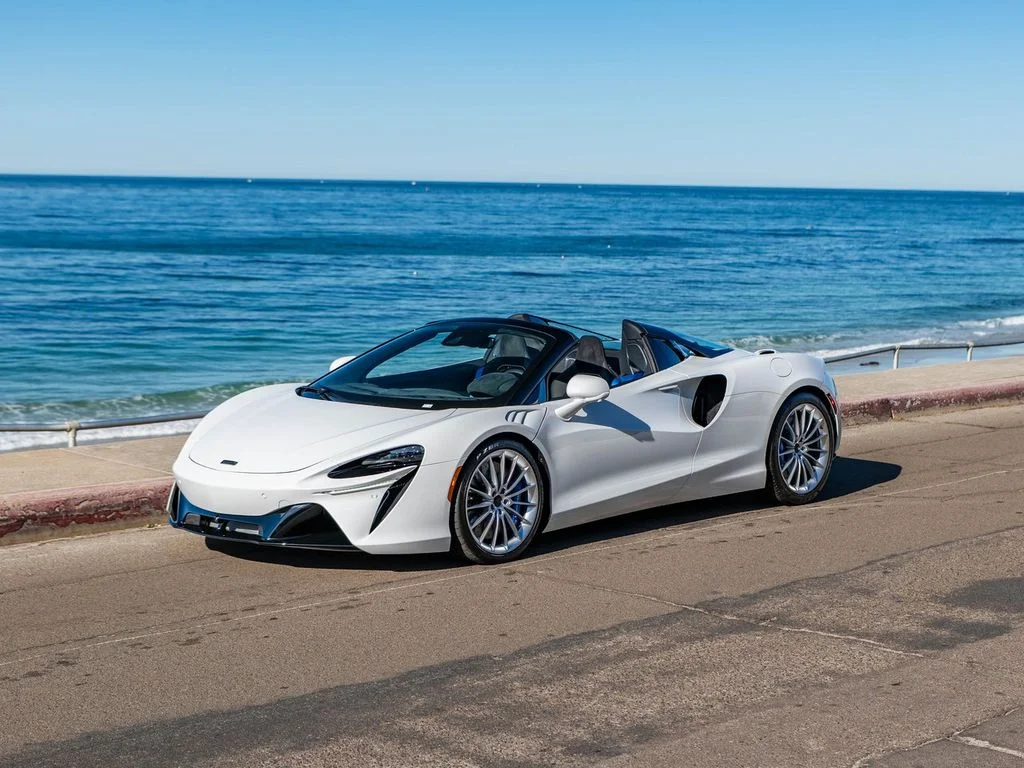 2026 McLaren Artura Spider for Sale | duPont REGISTRY