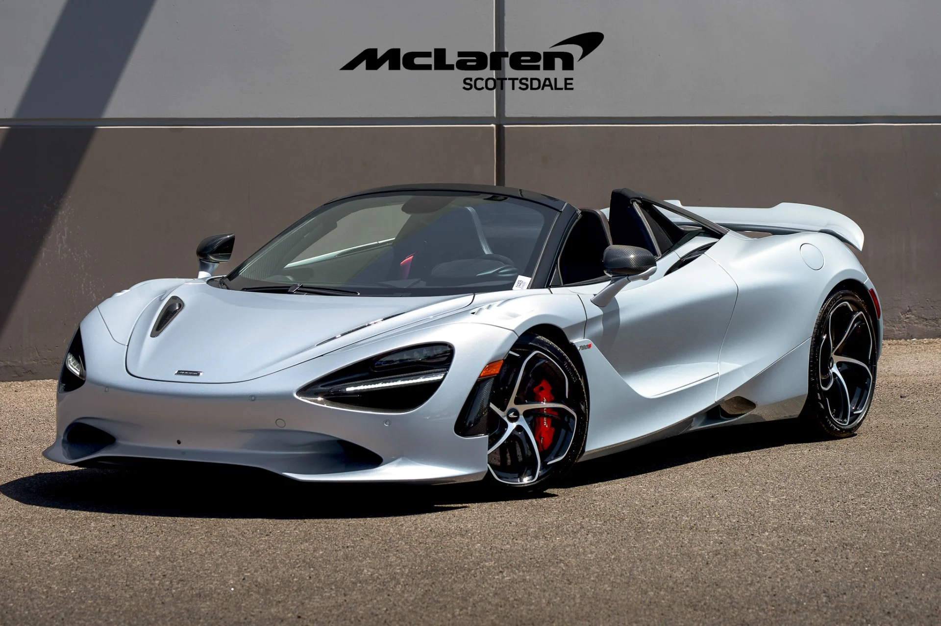 2024 McLaren 750S Spider for Sale | duPont REGISTRY